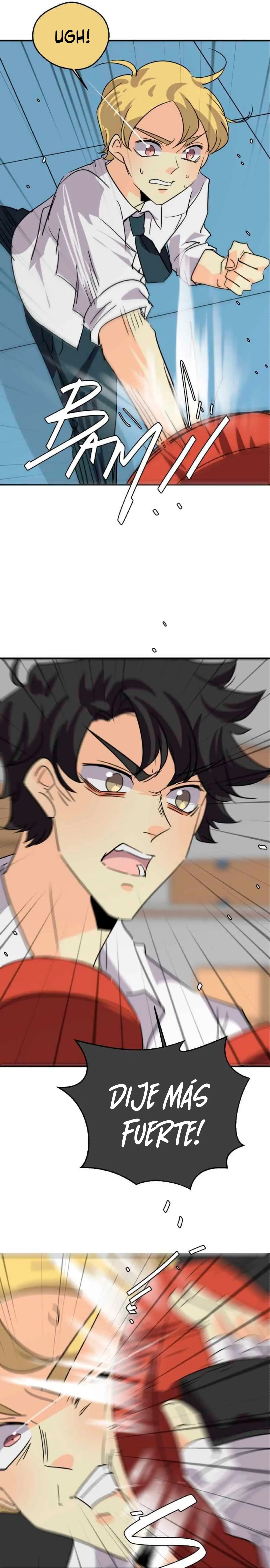 UnORDINARY Capitulo 336 página 27