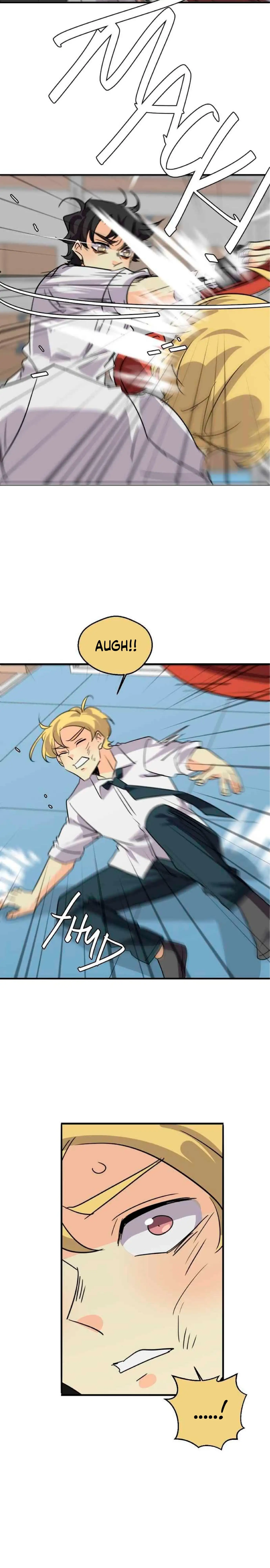 UnORDINARY Capitulo 336 página 28