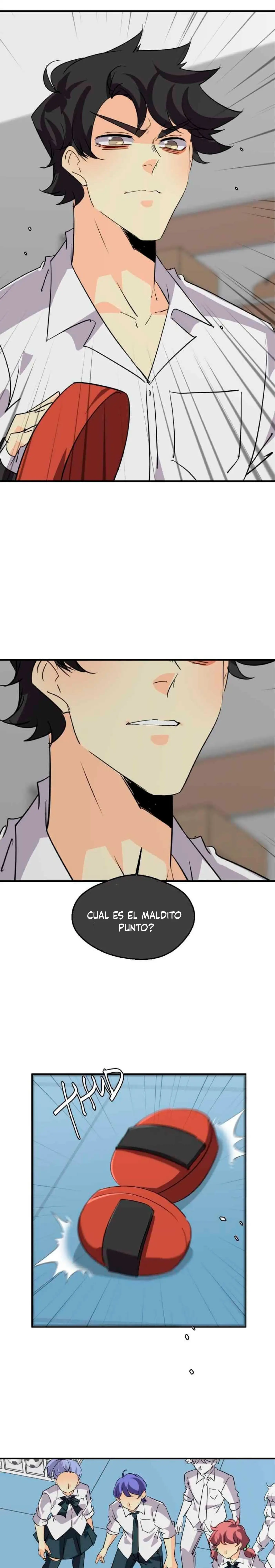 UnORDINARY Capitulo 336 página 29