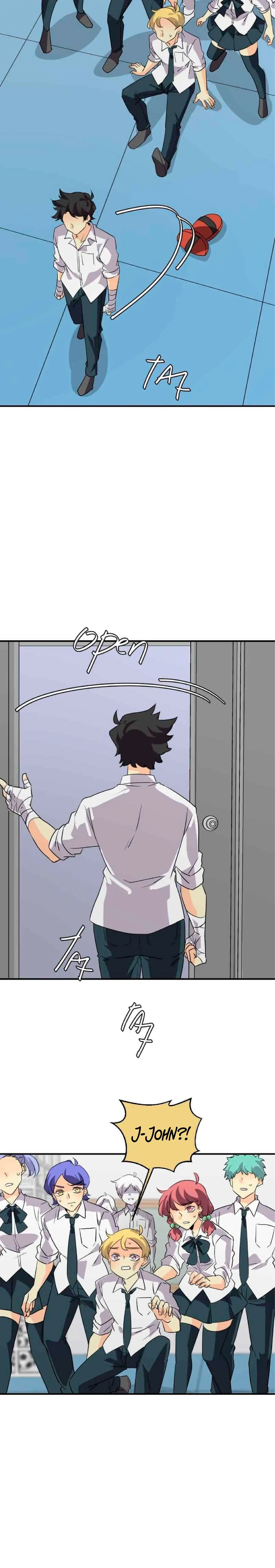 UnORDINARY Capitulo 336 página 30