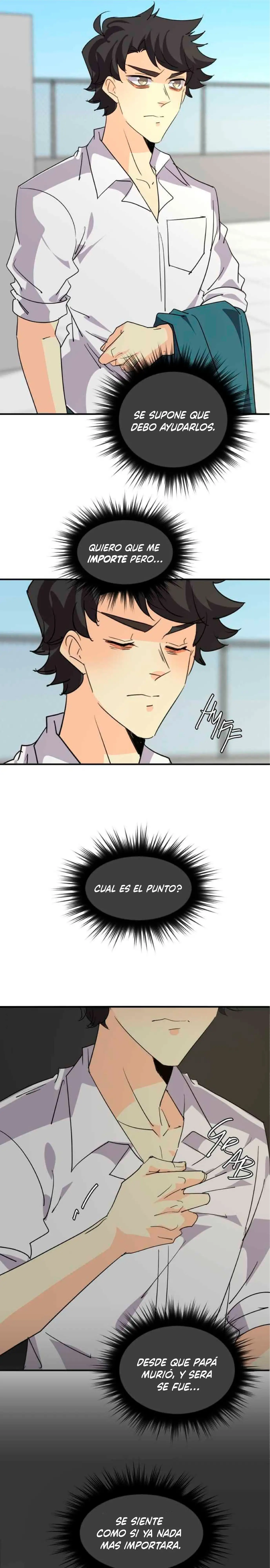 UnORDINARY Capitulo 336 página 33