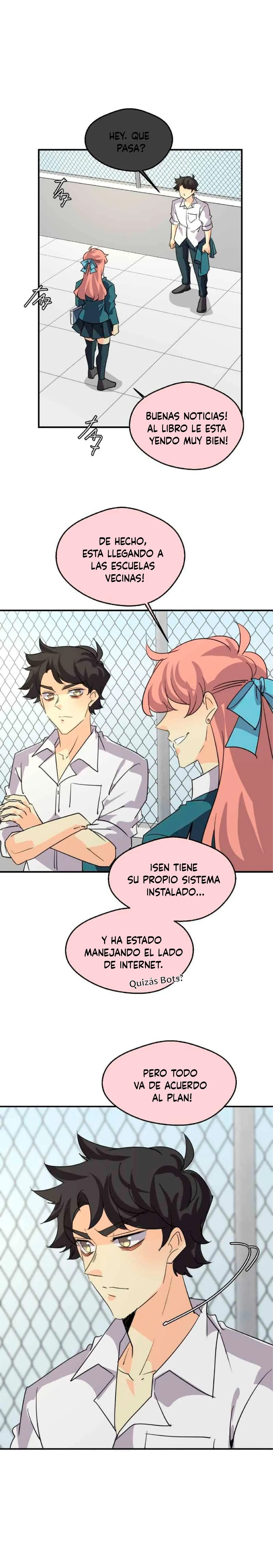 UnORDINARY Capitulo 336 página 36