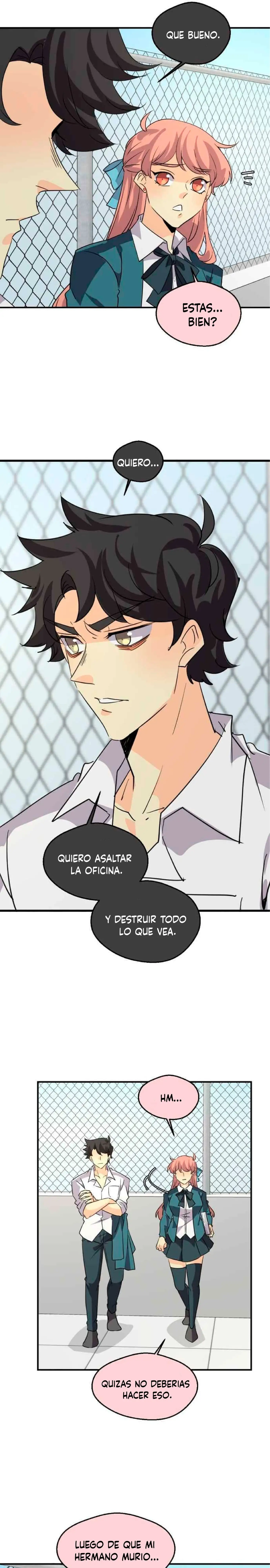 UnORDINARY Capitulo 336 página 37