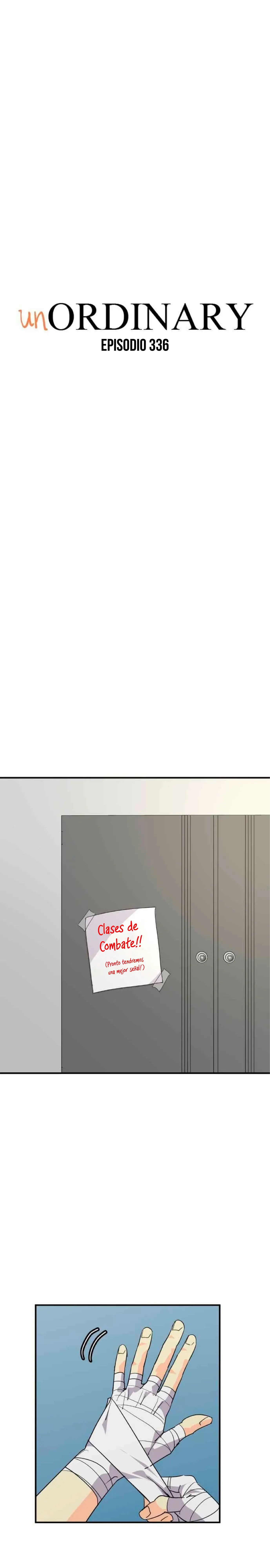 UnORDINARY Capitulo 336 página 6