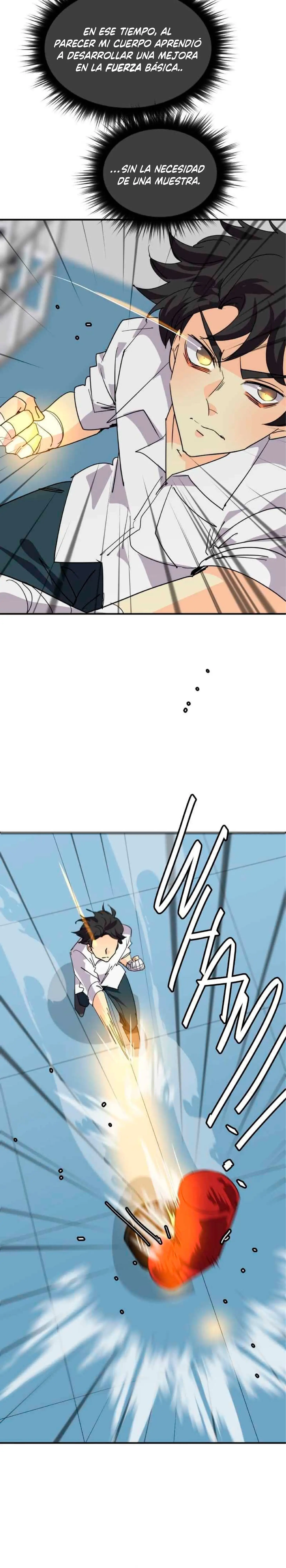 UnORDINARY Capitulo 336 página 8