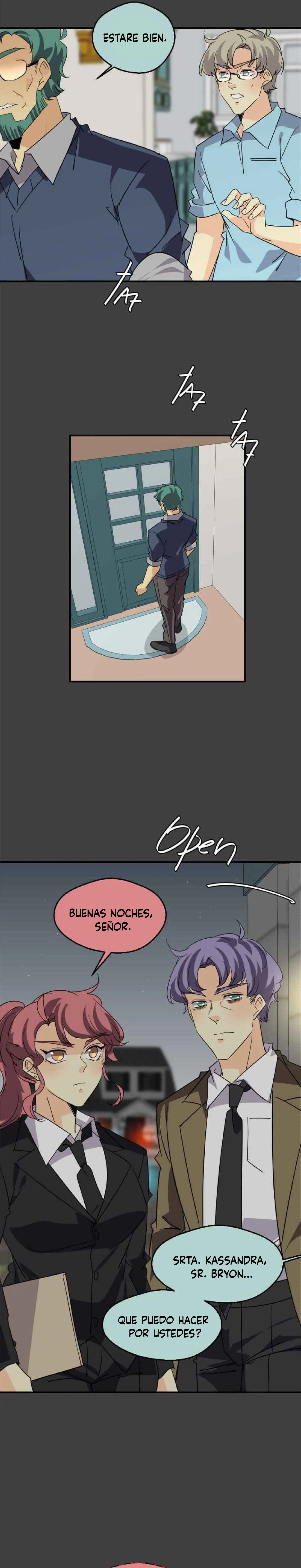 UnORDINARY Capitulo 337 página 10