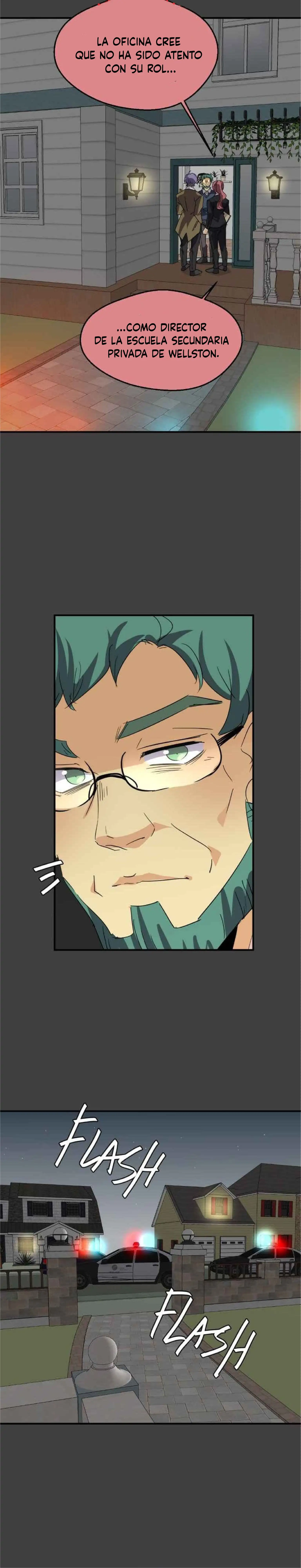 UnORDINARY Capitulo 337 página 11