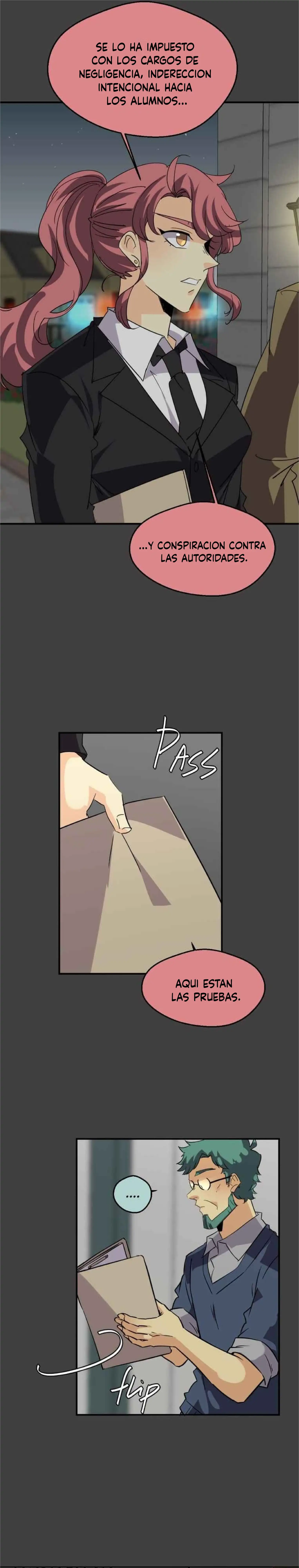 UnORDINARY Capitulo 337 página 12