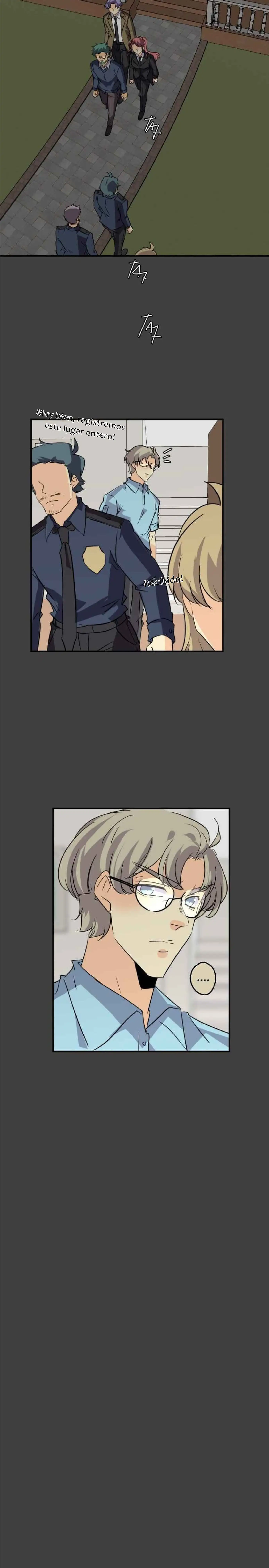 UnORDINARY Capitulo 337 página 15