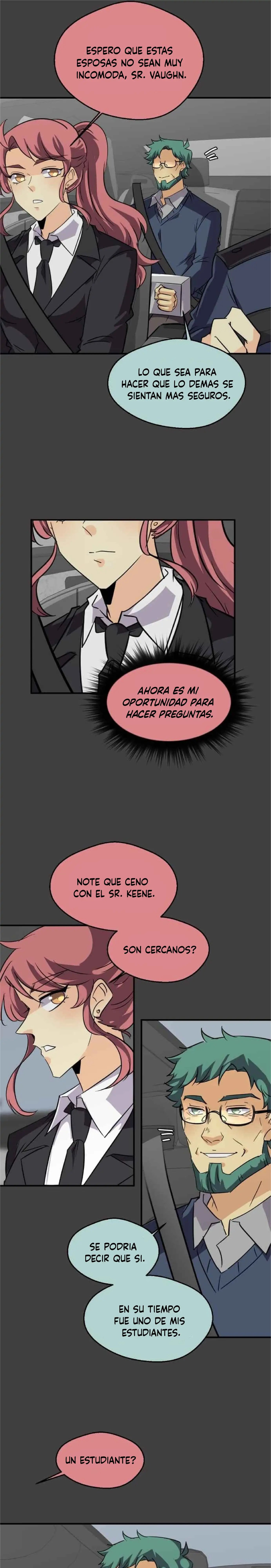 UnORDINARY Capitulo 337 página 18