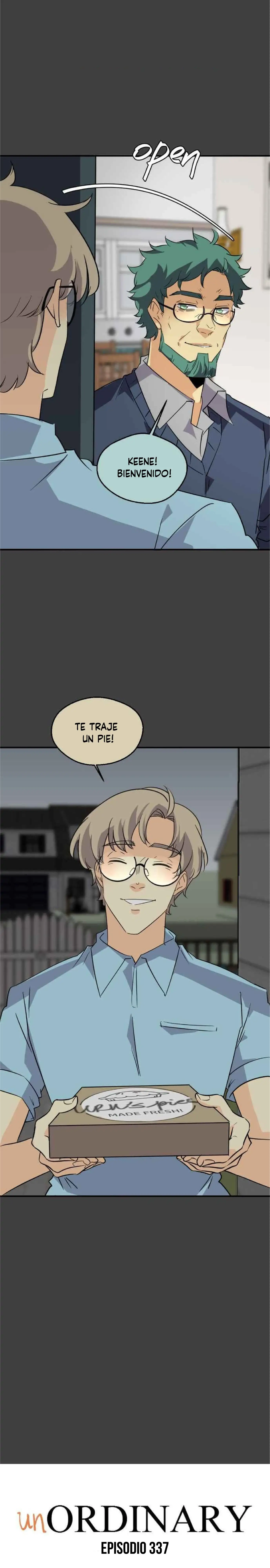 UnORDINARY Capitulo 337 página 2