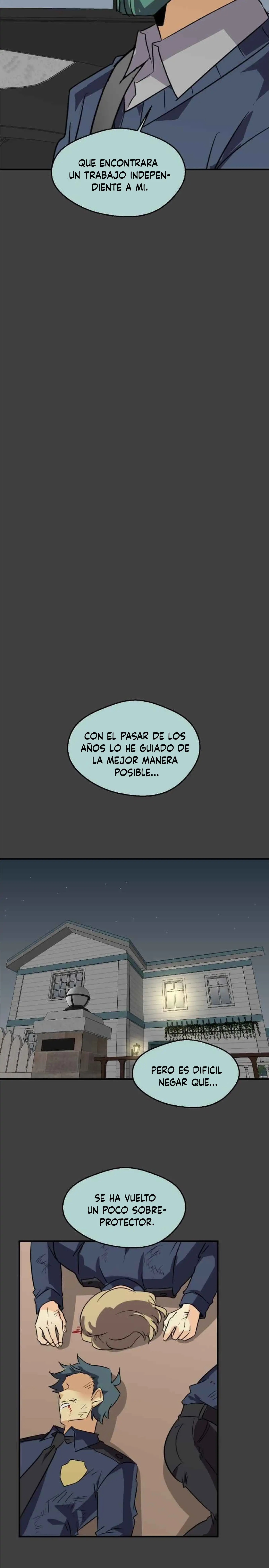 UnORDINARY Capitulo 337 página 21