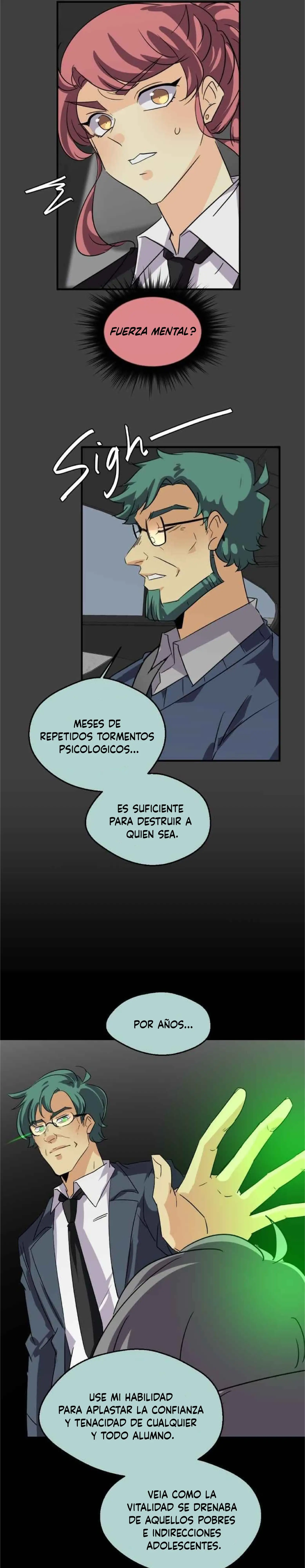 UnORDINARY Capitulo 337 página 26