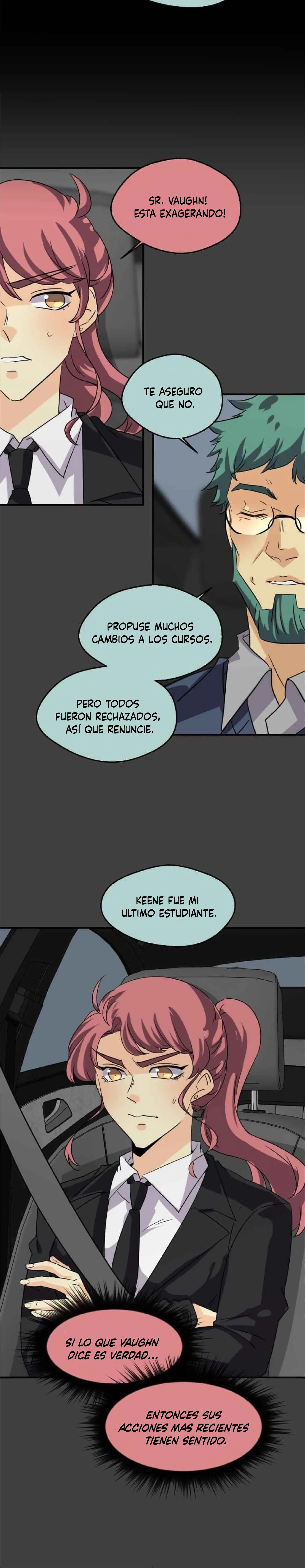 UnORDINARY Capitulo 337 página 27