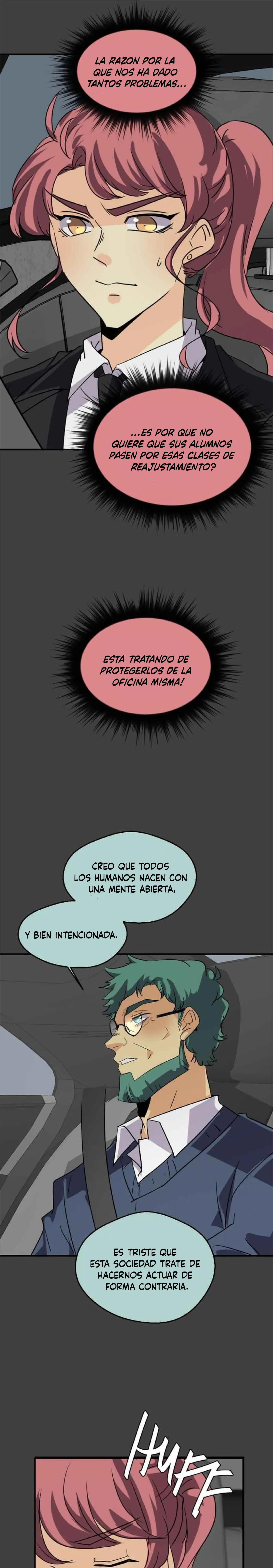 UnORDINARY Capitulo 337 página 28