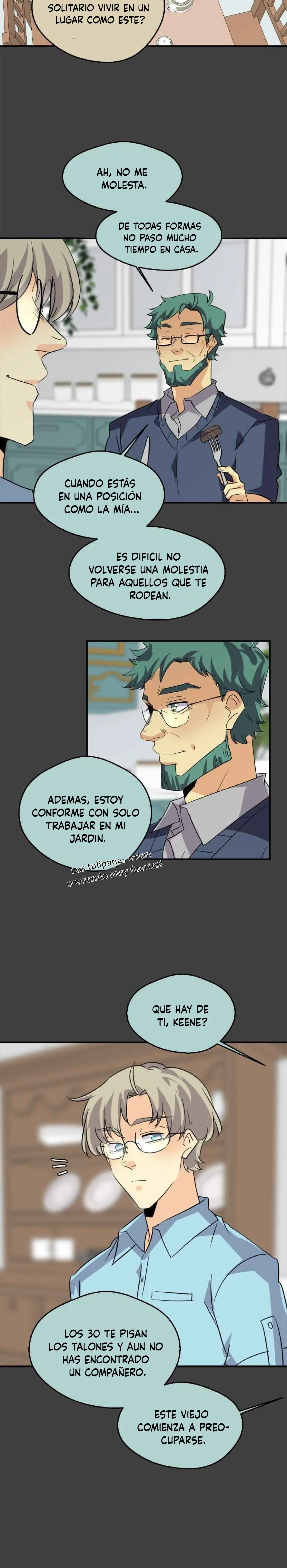 UnORDINARY Capitulo 337 página 3