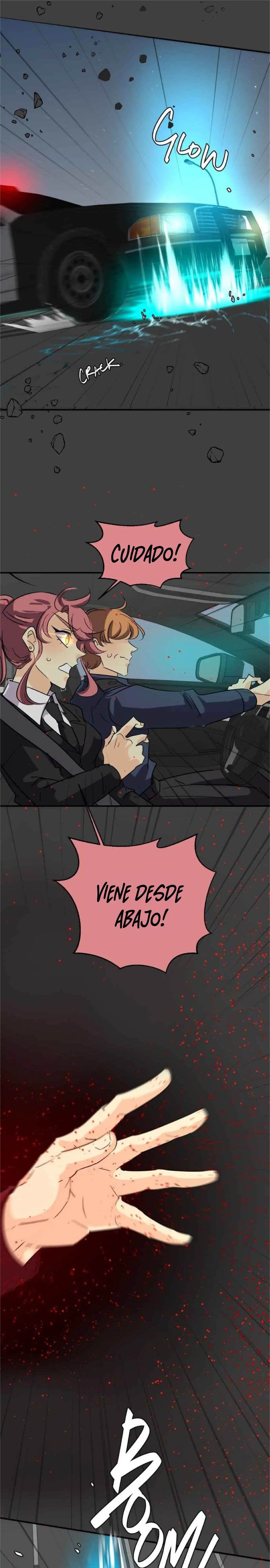 UnORDINARY Capitulo 337 página 32