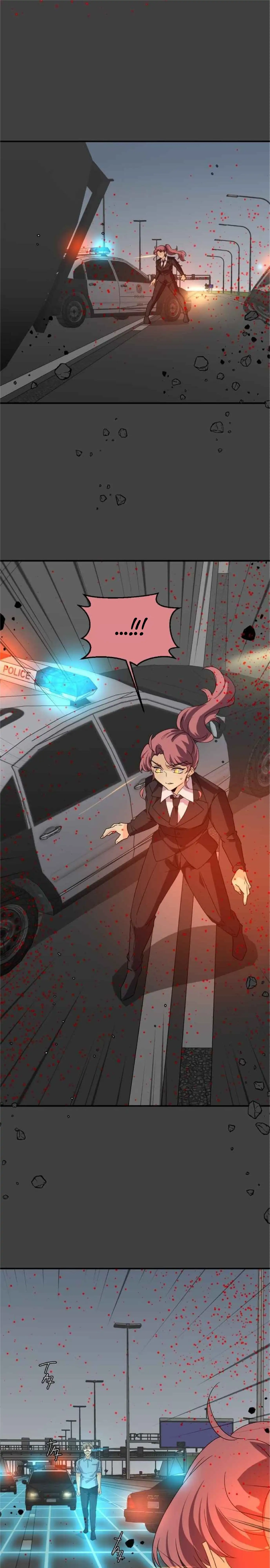 UnORDINARY Capitulo 337 página 34