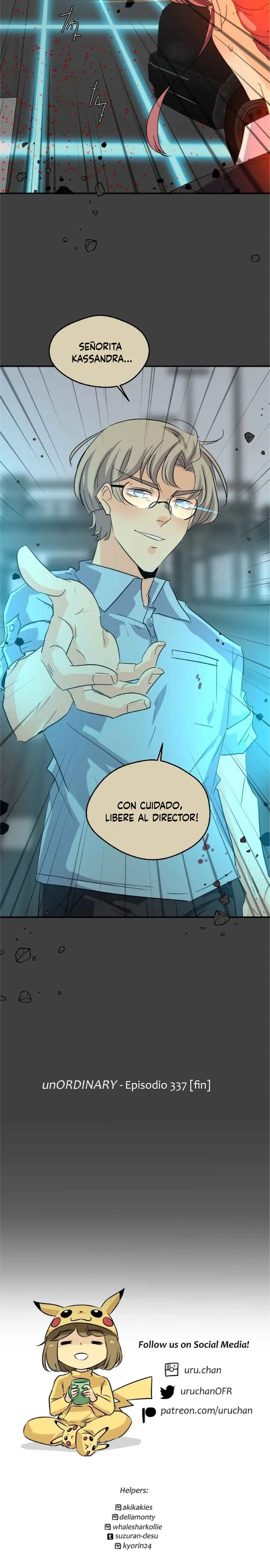 UnORDINARY Capitulo 337 página 35