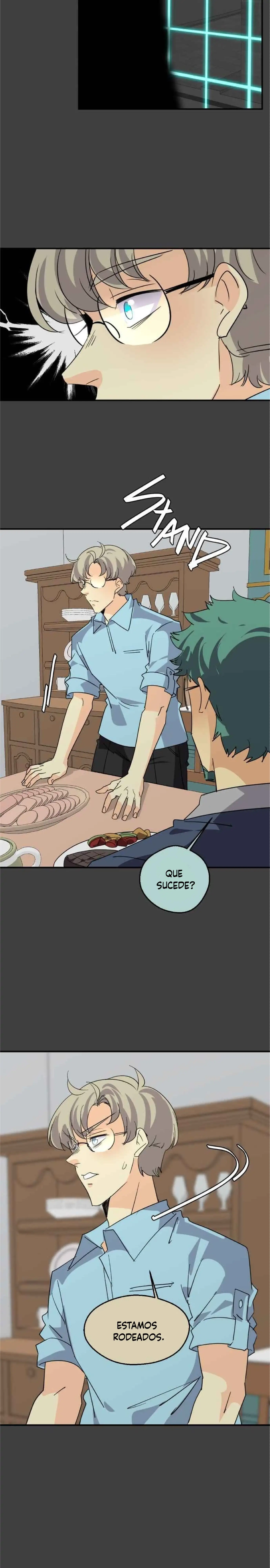 UnORDINARY Capitulo 337 página 7