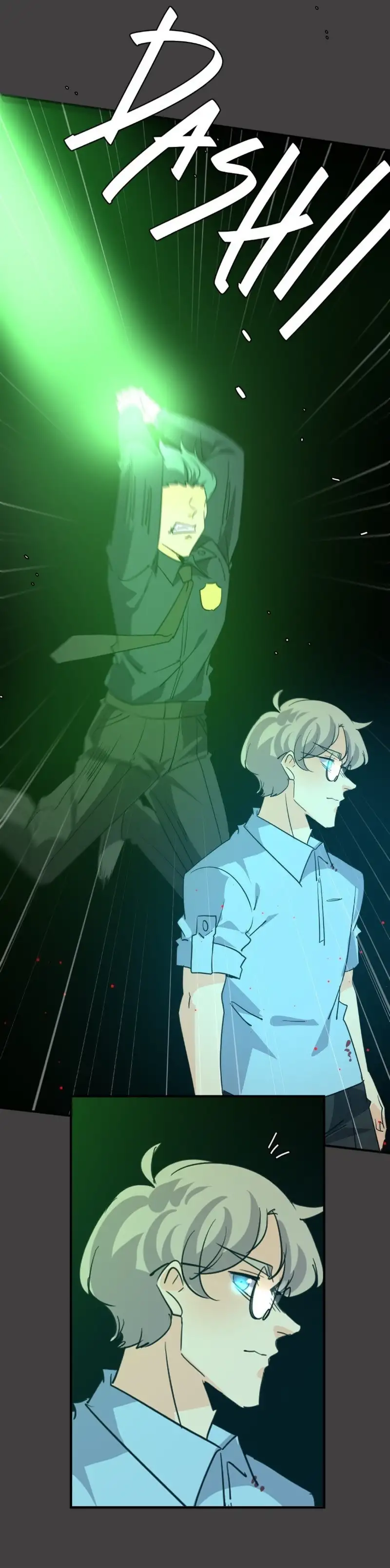 UnORDINARY Capitulo 338 página 11