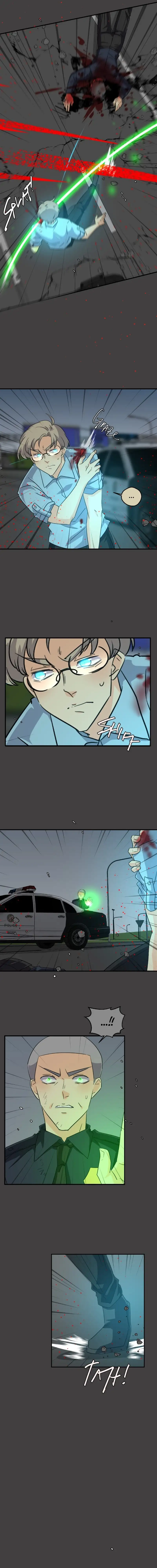 UnORDINARY Capitulo 338 página 14