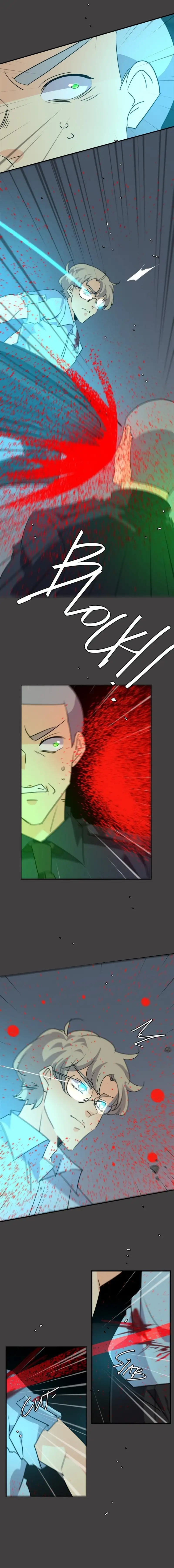 UnORDINARY Capitulo 338 página 15