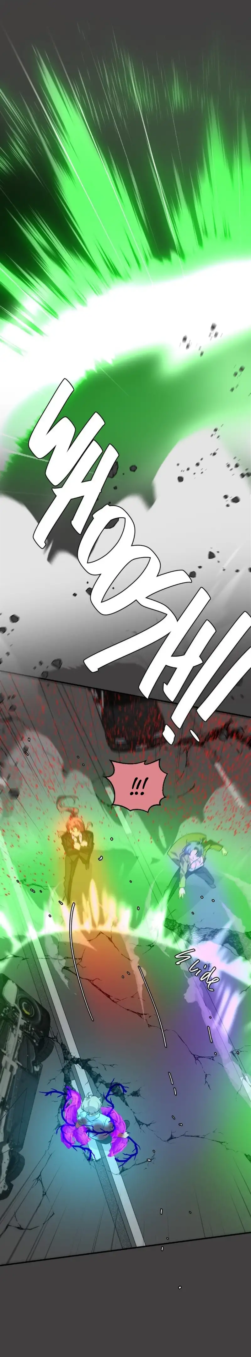 UnORDINARY Capitulo 338 página 22