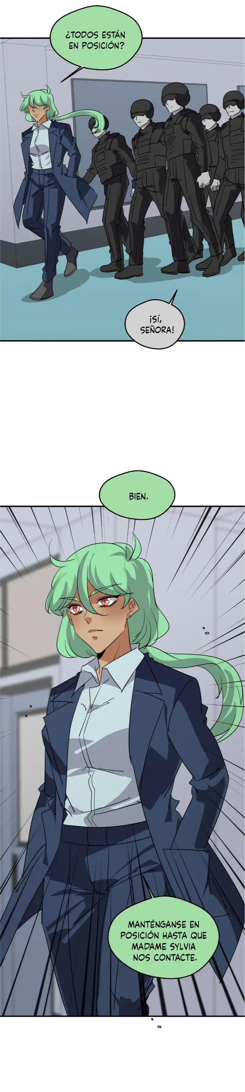 UnORDINARY Capitulo 339 página 14