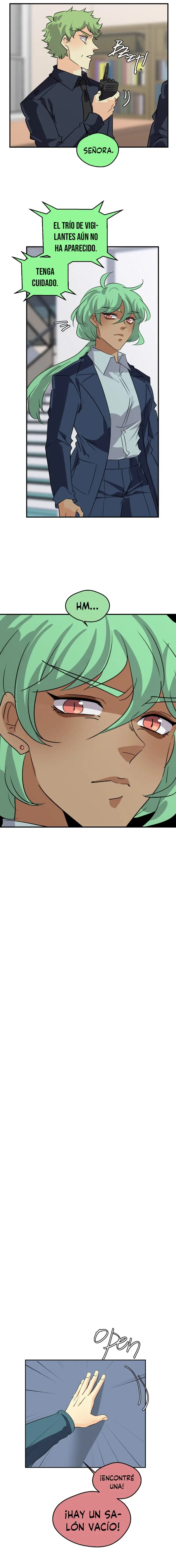 UnORDINARY Capitulo 339 página 17