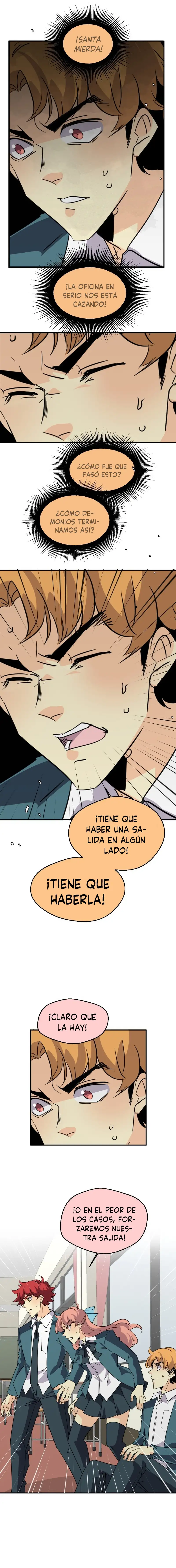 UnORDINARY Capitulo 339 página 20