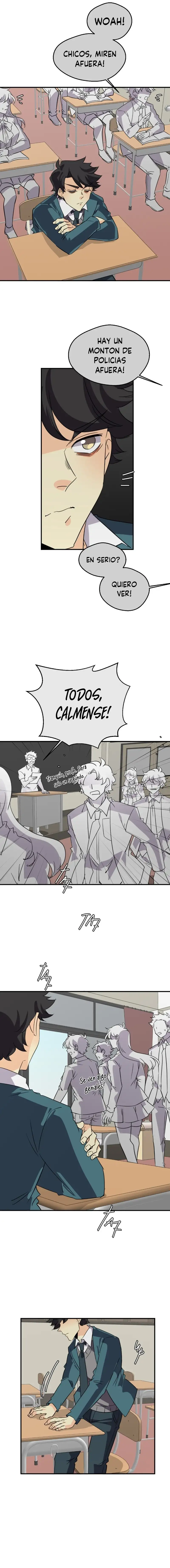 UnORDINARY Capitulo 339 página 25