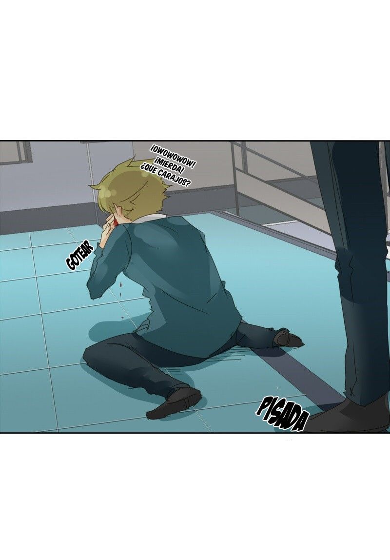 UnORDINARY Capitulo 34 página 56