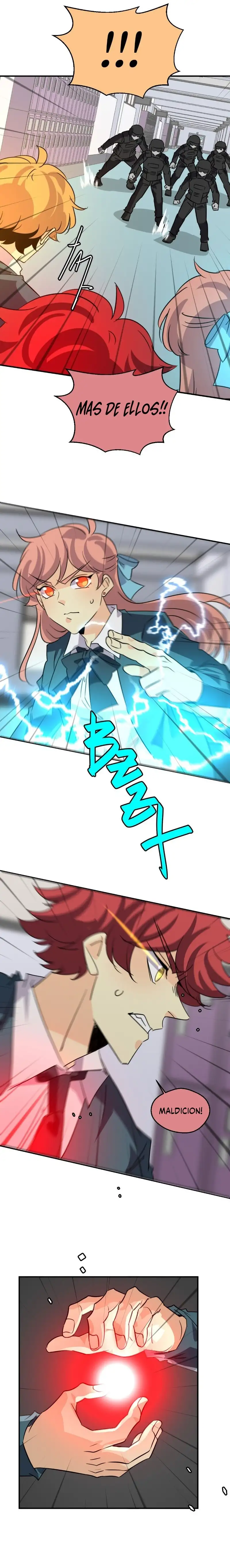 UnORDINARY Capitulo 340 página 11