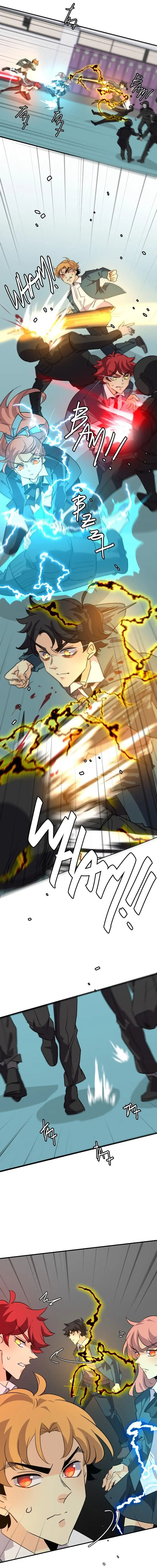 UnORDINARY Capitulo 340 página 16