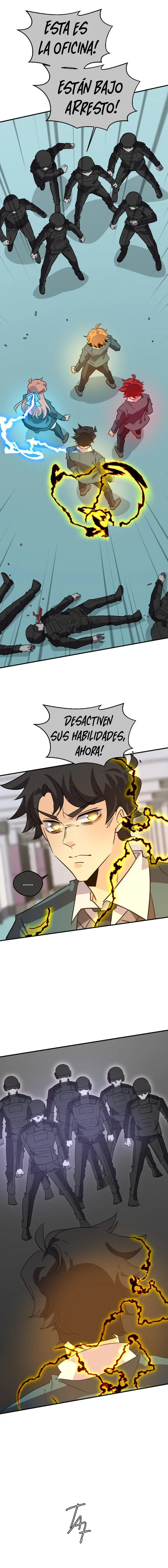 UnORDINARY Capitulo 340 página 17