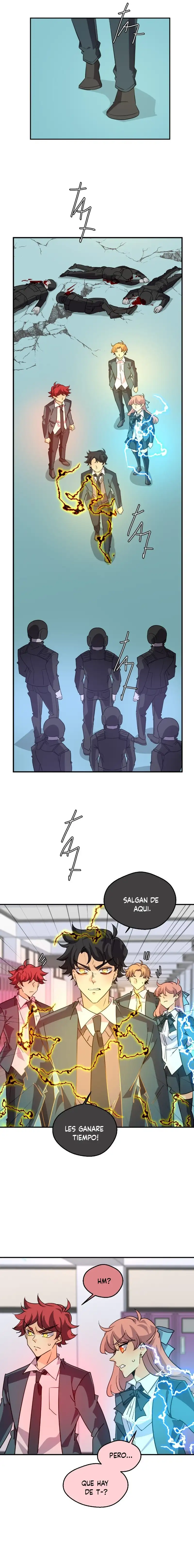 UnORDINARY Capitulo 340 página 18