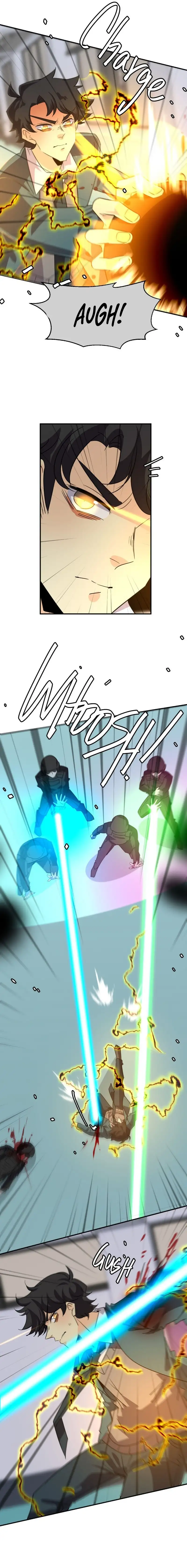 UnORDINARY Capitulo 340 página 23