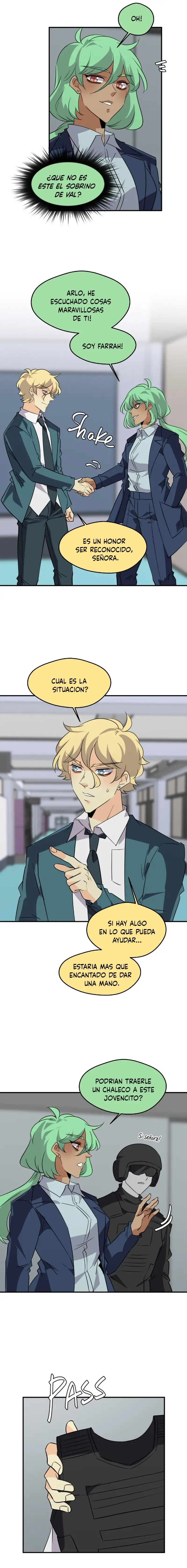 UnORDINARY Capitulo 340 página 27