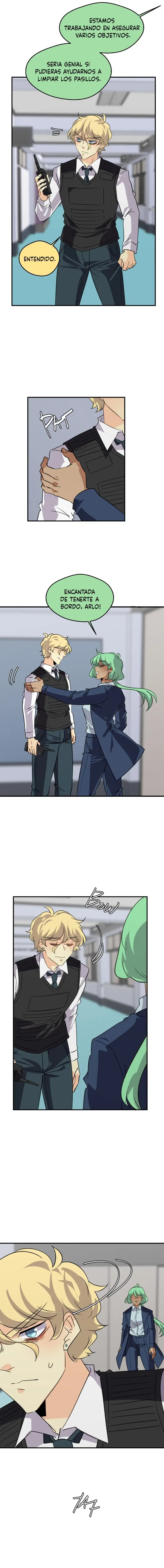UnORDINARY Capitulo 340 página 28