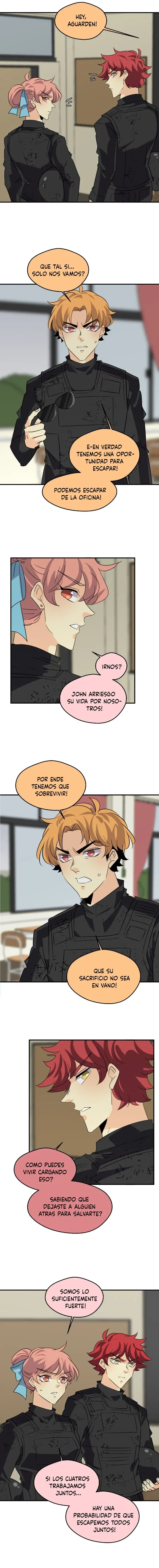 UnORDINARY Capitulo 340 página 33