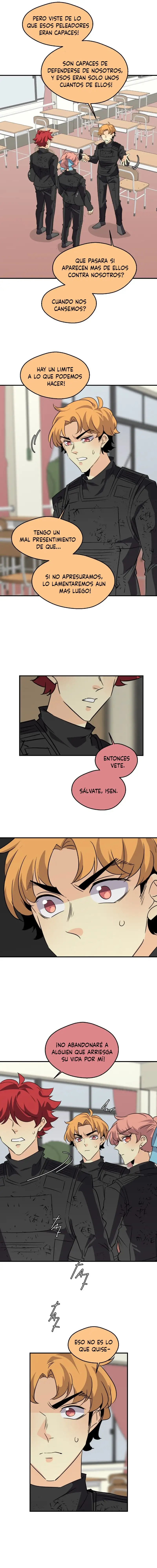 UnORDINARY Capitulo 340 página 34
