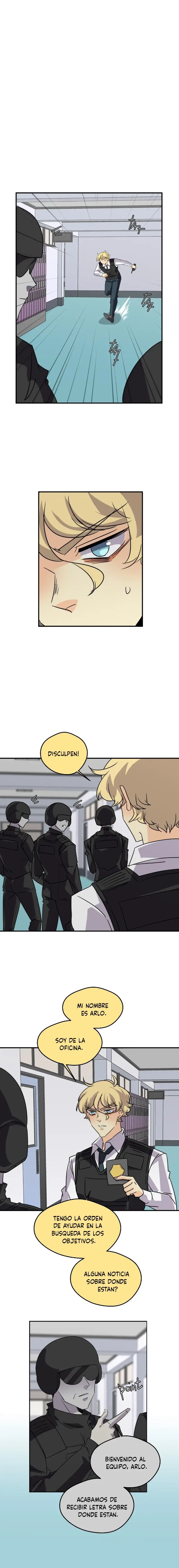UnORDINARY Capitulo 340 página 36