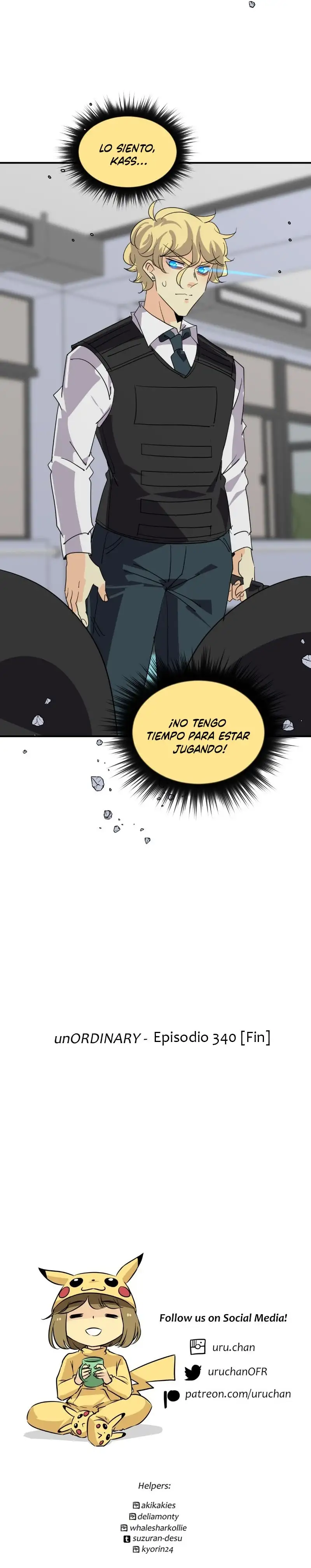 UnORDINARY Capitulo 340 página 38