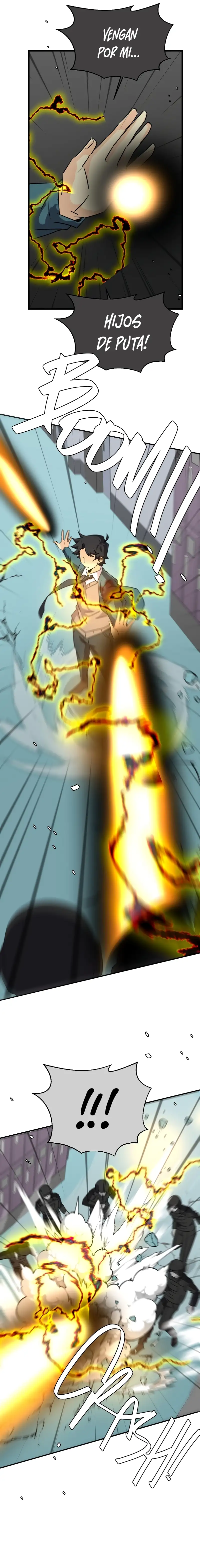 UnORDINARY Capitulo 341 página 11