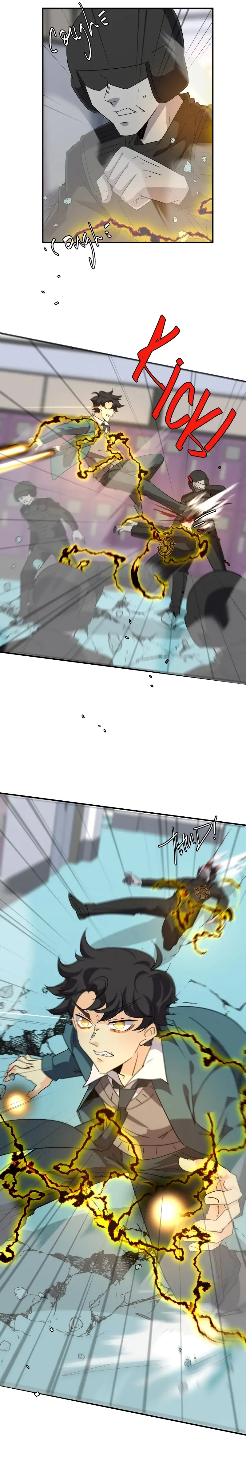 UnORDINARY Capitulo 341 página 12