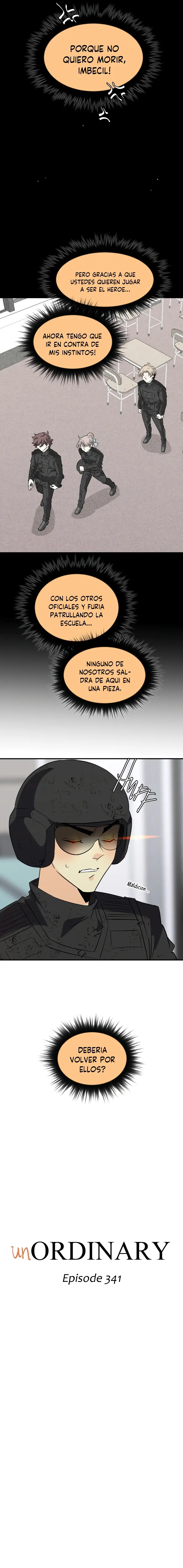 UnORDINARY Capitulo 341 página 2