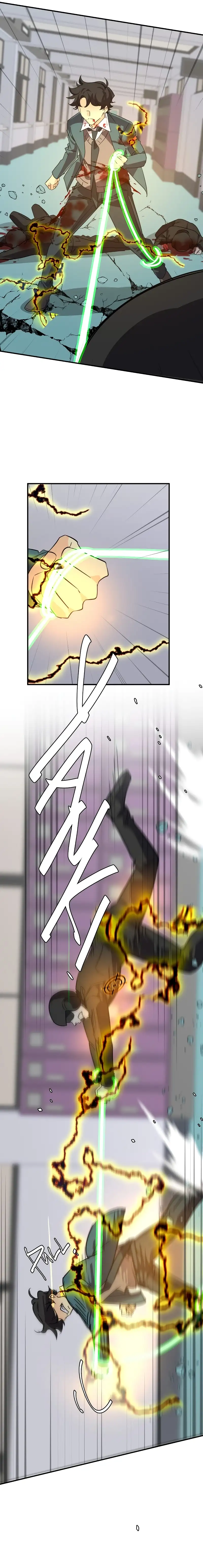 UnORDINARY Capitulo 341 página 20