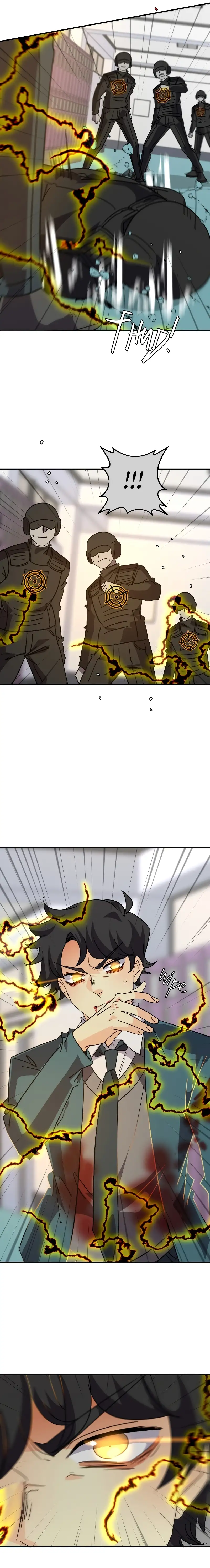 UnORDINARY Capitulo 341 página 22