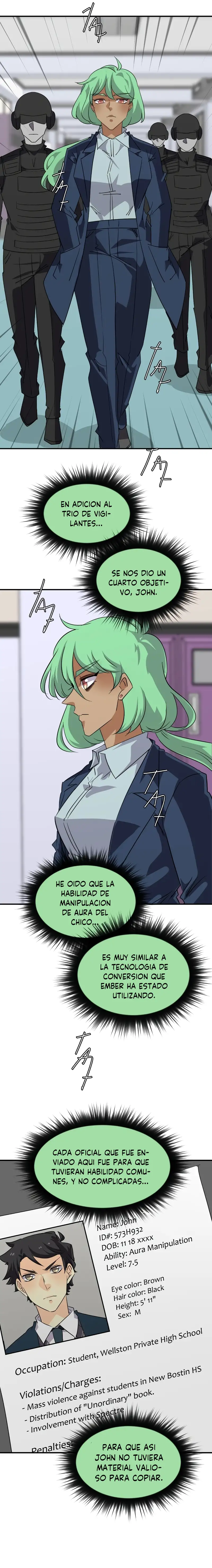 UnORDINARY Capitulo 341 página 25